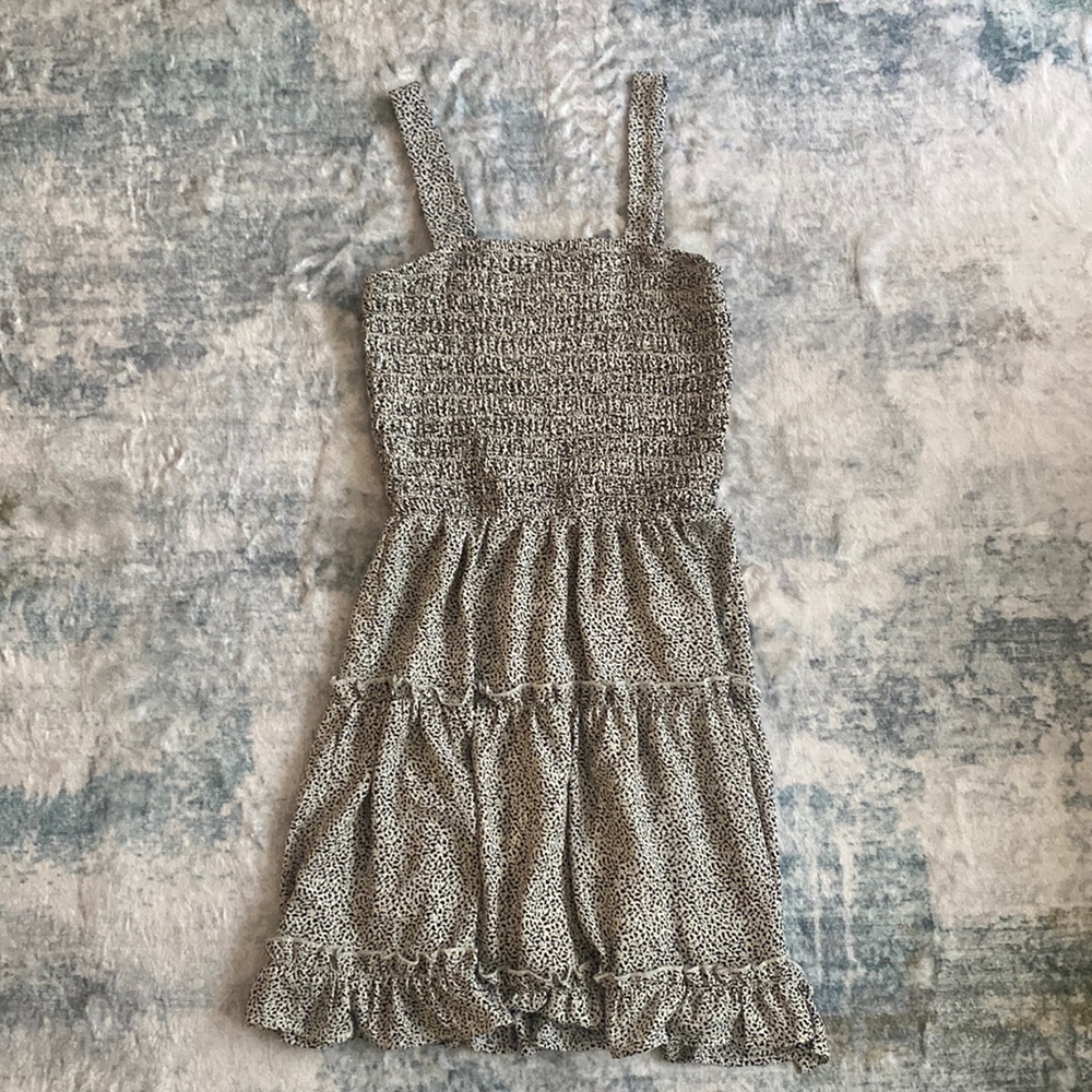 Girls Sienna Sky Dress